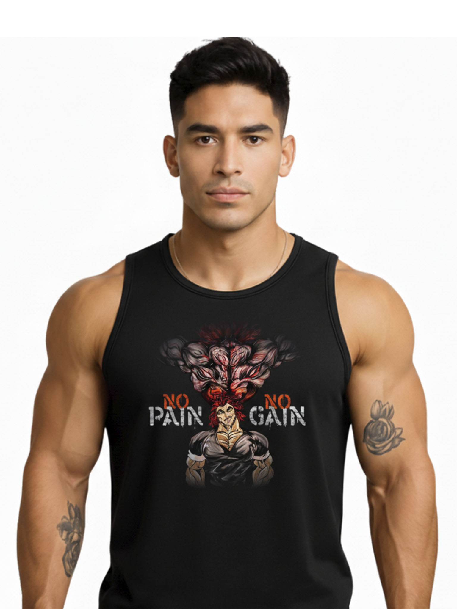 Camiseta Alpha deslavada