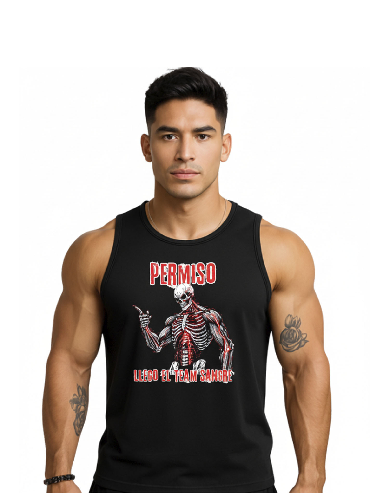 Camiseta sin costuras
