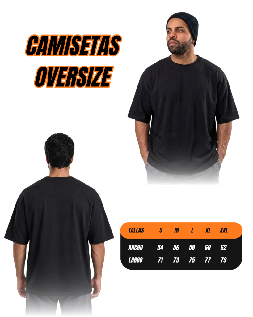 Oversize