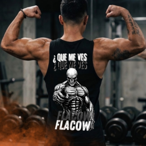 QUE ME VES FLACOW: imagen 1