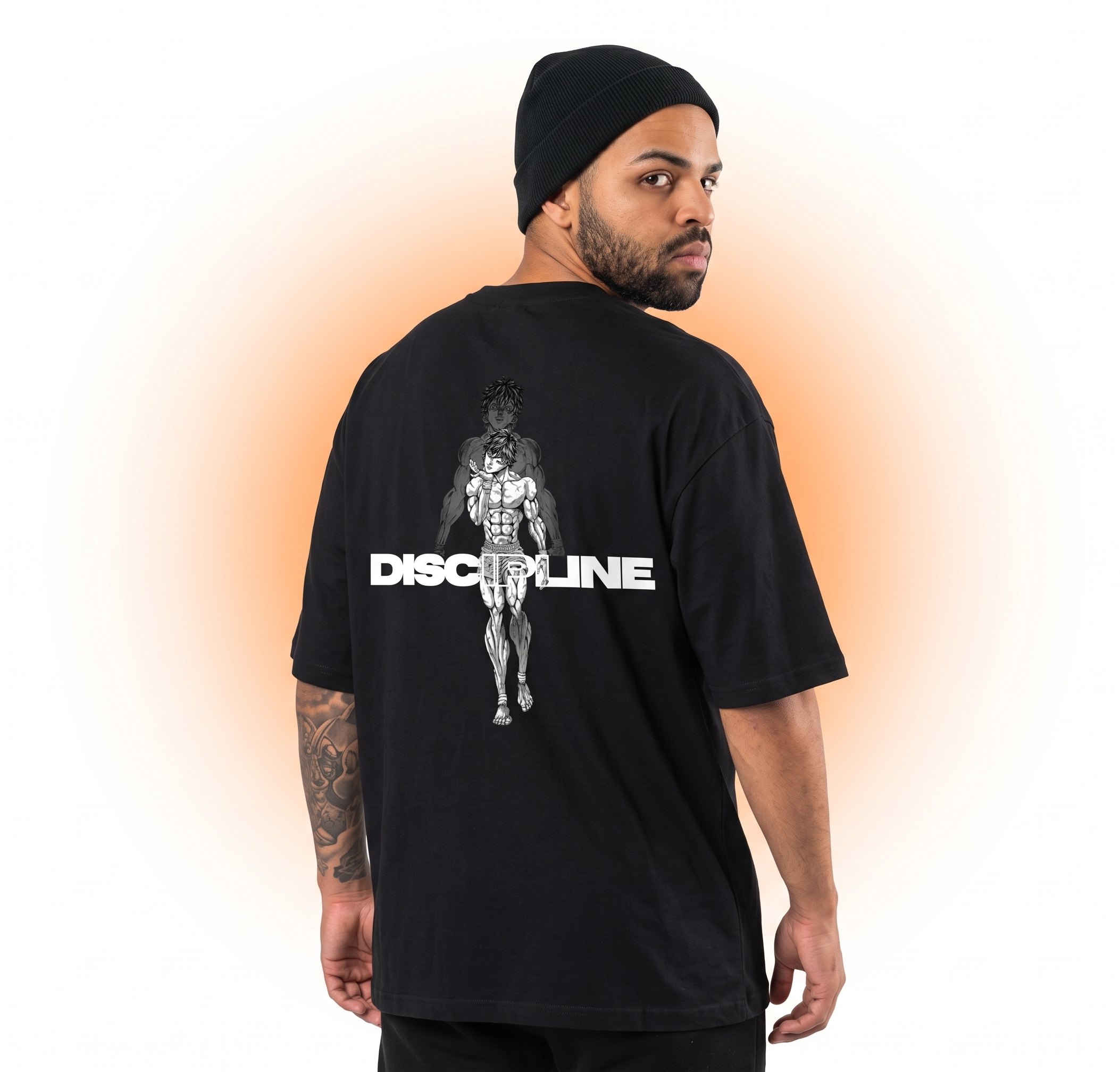 DISCIPLINE: imagen 1