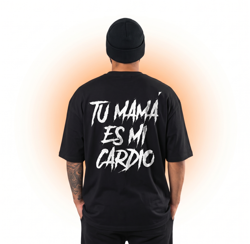 TU MAMA ES MI CARDIO