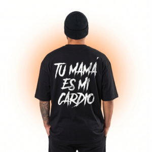 TU MAMA ES MI CARDIO: imagen 1